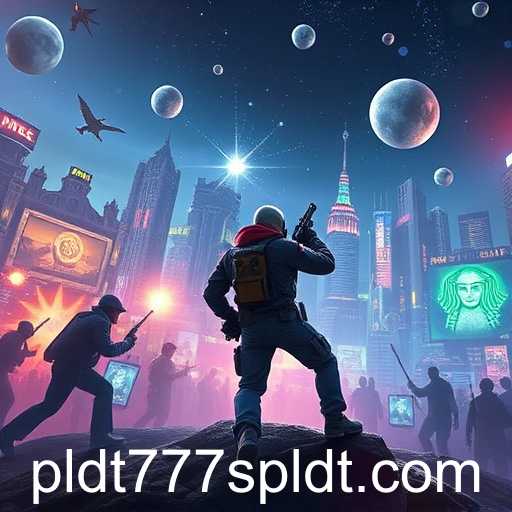 Exploring the 'Multiplayer Arena' Game Category Featuring 'PLDT 777s'