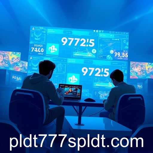 The Rise of PLDT 777s in Gaming