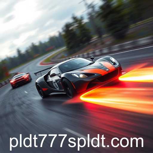 Embrace the Adrenaline: Exploring the 'Racing Thrills' Category with 'pldt 777s'