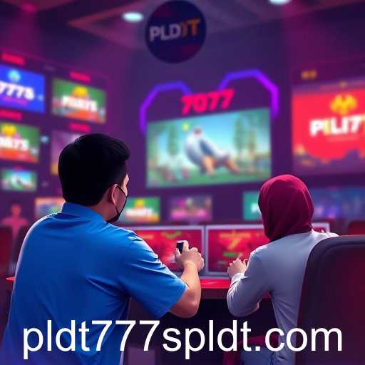 The Rise of Online Gaming with PLDT 777s